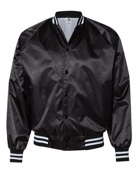 FAMU CG - Satin Bomber Jacket