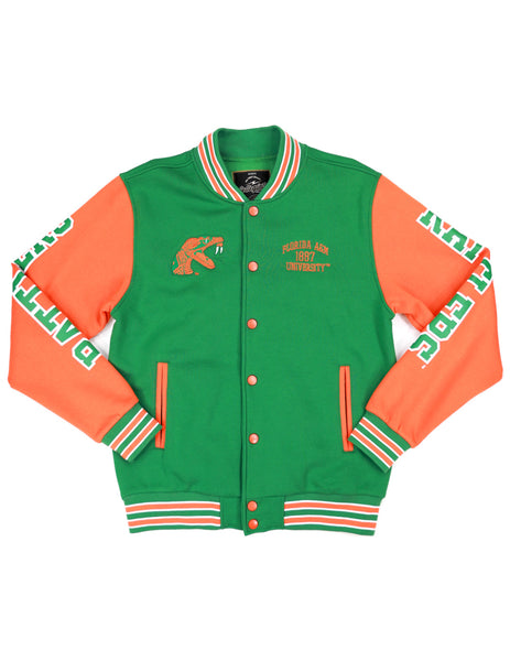 FAMU - Fleece Jacket (Unisex Fit)