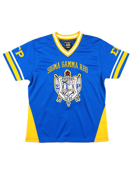 D9 - Sorority Football Jersey