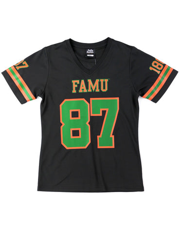 FAMU - Football Jersey T-Shirt