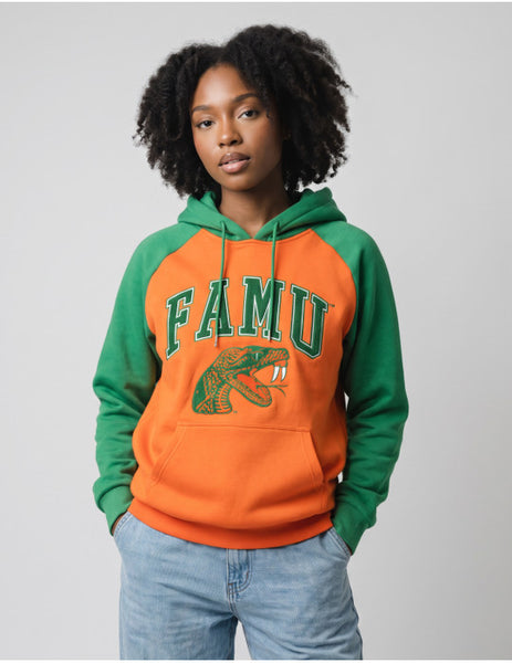 FAMU - Premium Chenille Hoodie