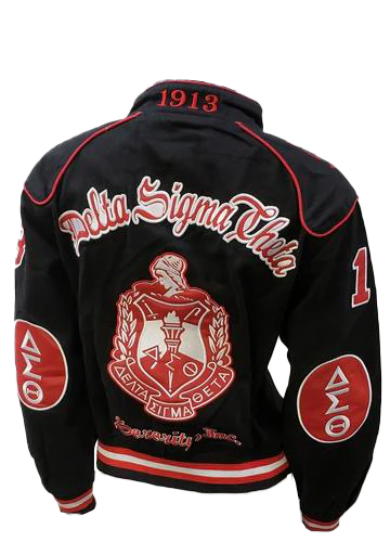 D9 - Sorority Racing Jacket (RTS)