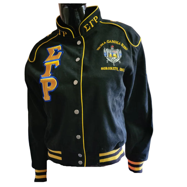 D9 - Sorority Racing Jacket (RTS)