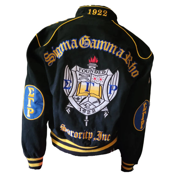 D9 - Sorority Racing Jacket (RTS)