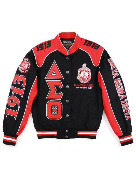 D9 - Sorority Racing Jacket