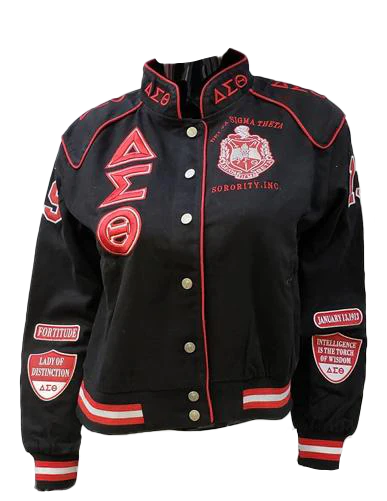 D9 - Sorority Racing Jacket (RTS)
