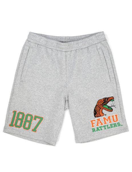 FAMU Men's Fleece Shorts