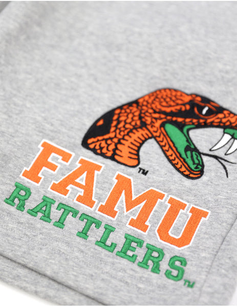 FAMU Men's Fleece Shorts