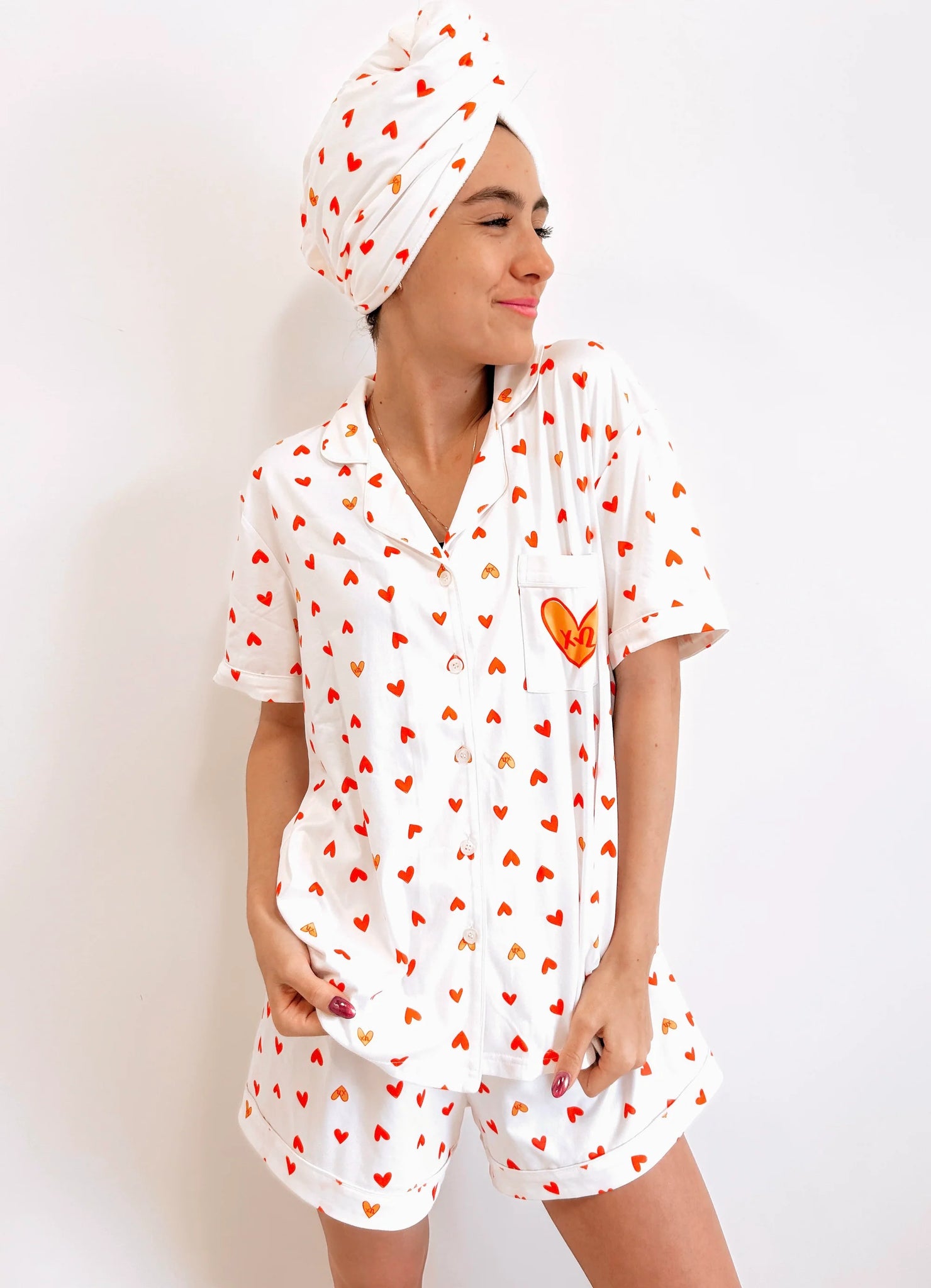 DT - Sorority PJ Sets