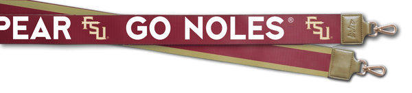 Game Day - Reversible FSU Premium 2" Strap Only (2 Options)