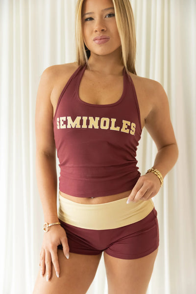 Florida State Gameday Tank - Habits