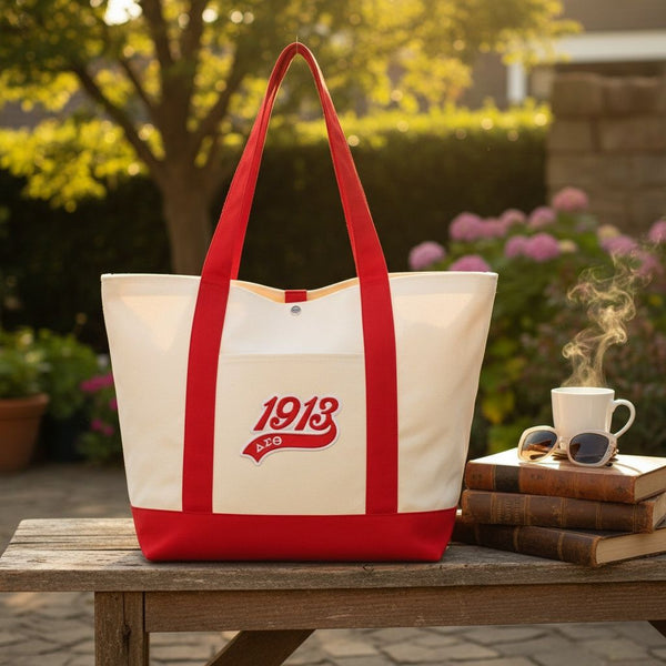 D9 - NEW Tote Bag Collection