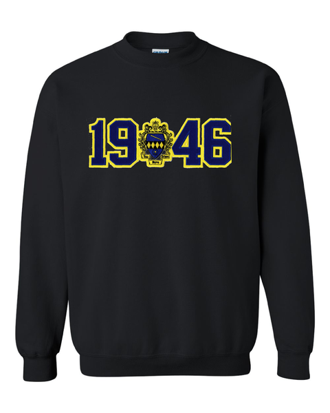 1946 Tau Beta Sigma - Stitch Founding Apparel