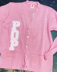 POP - LIGHT PINK CARDIGAN