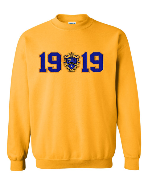 1919 Kappa Kappa Psi - Stitch Founding Apparel