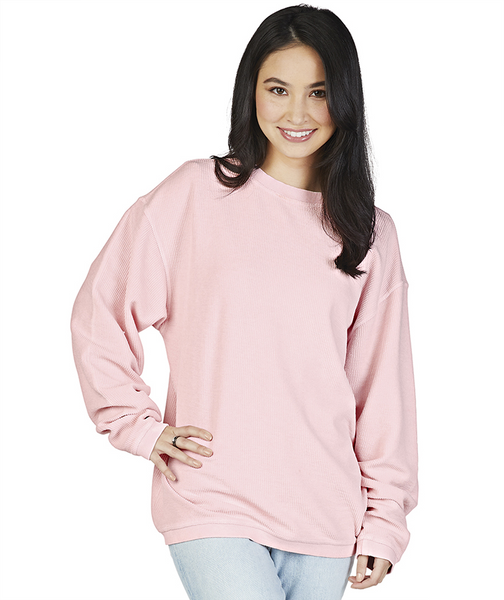 Camden Corded Sorority Sweatshirt