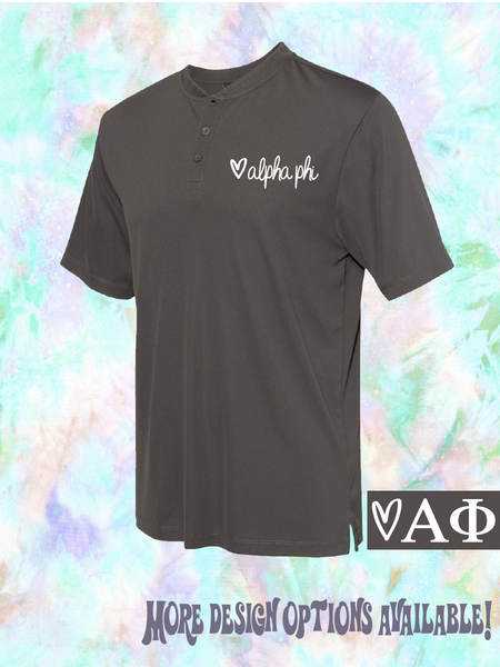 Haley Henley Sorority Tee