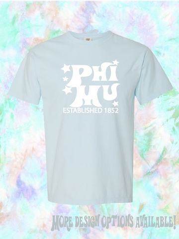 Cami Comfort Sorority Tee