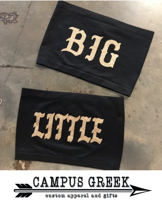 Big/Little - Tube Tops