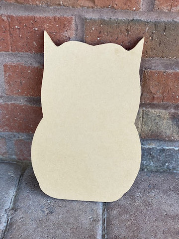 10" Owl Board