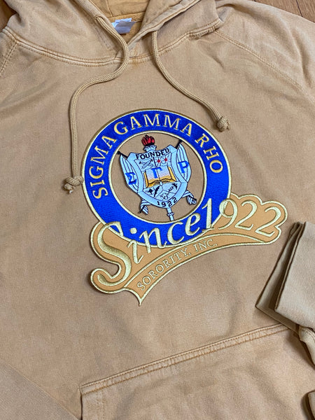 Sweat Set Joggers - Sigma Gamma Rho