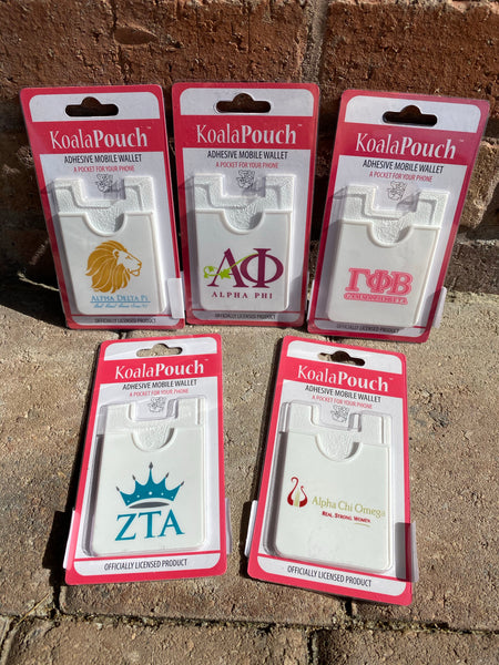 Sorority Classic Phone Wallet