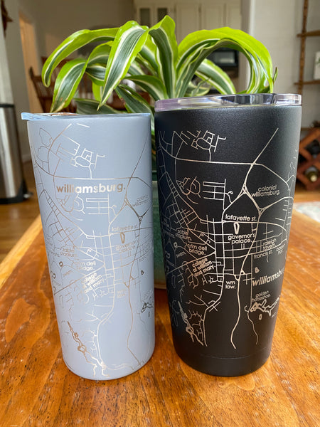 College Town - Drinkware & Bar Board (Williamsburg)