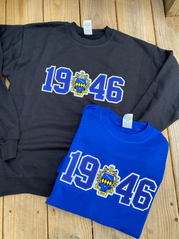 1946 Tau Beta Sigma - Stitch Founding Apparel