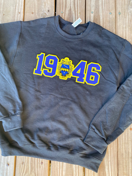 1946 Tau Beta Sigma - Stitch Founding Apparel