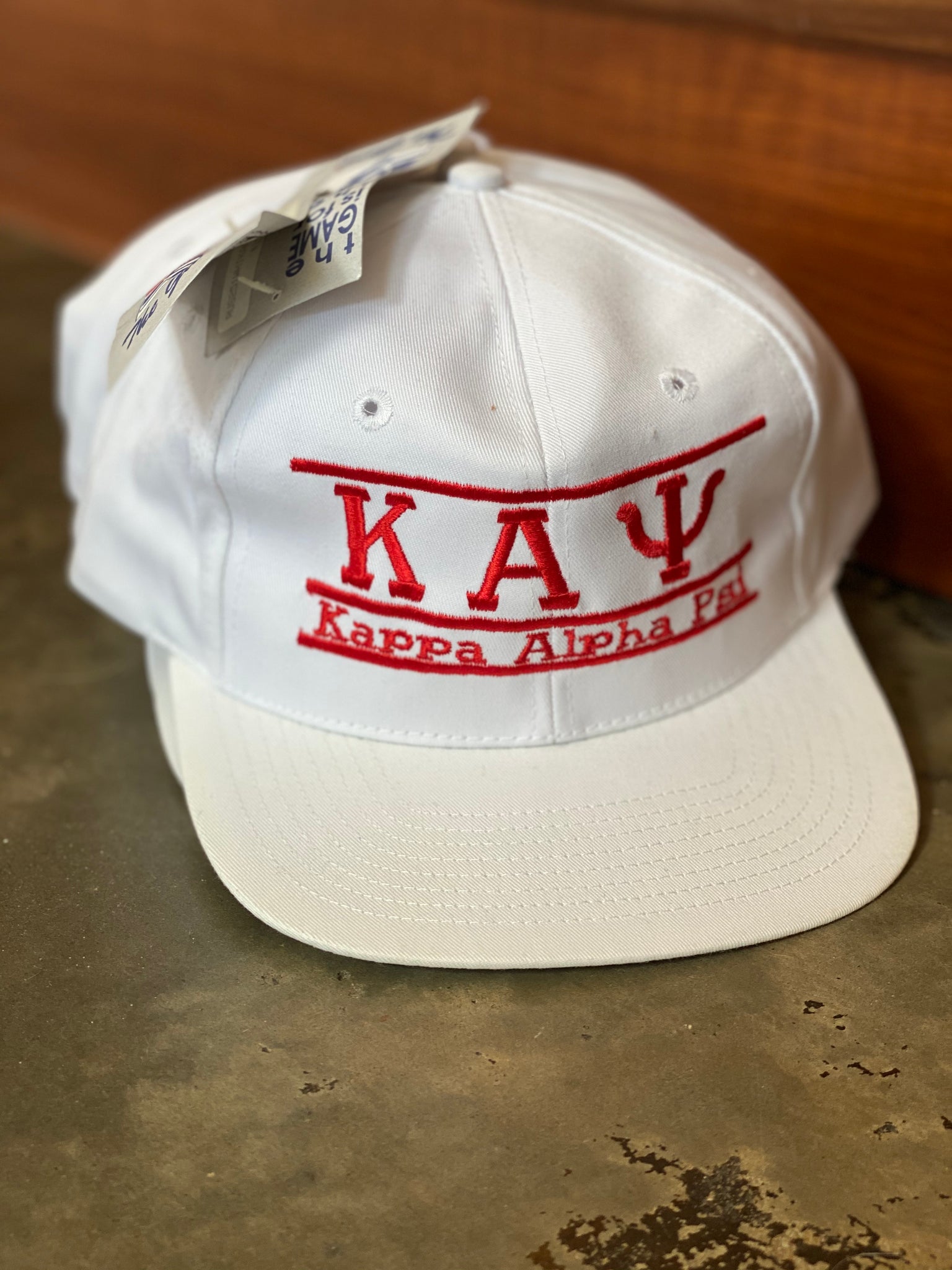 D9 - Kappa Retro Throwback Hats