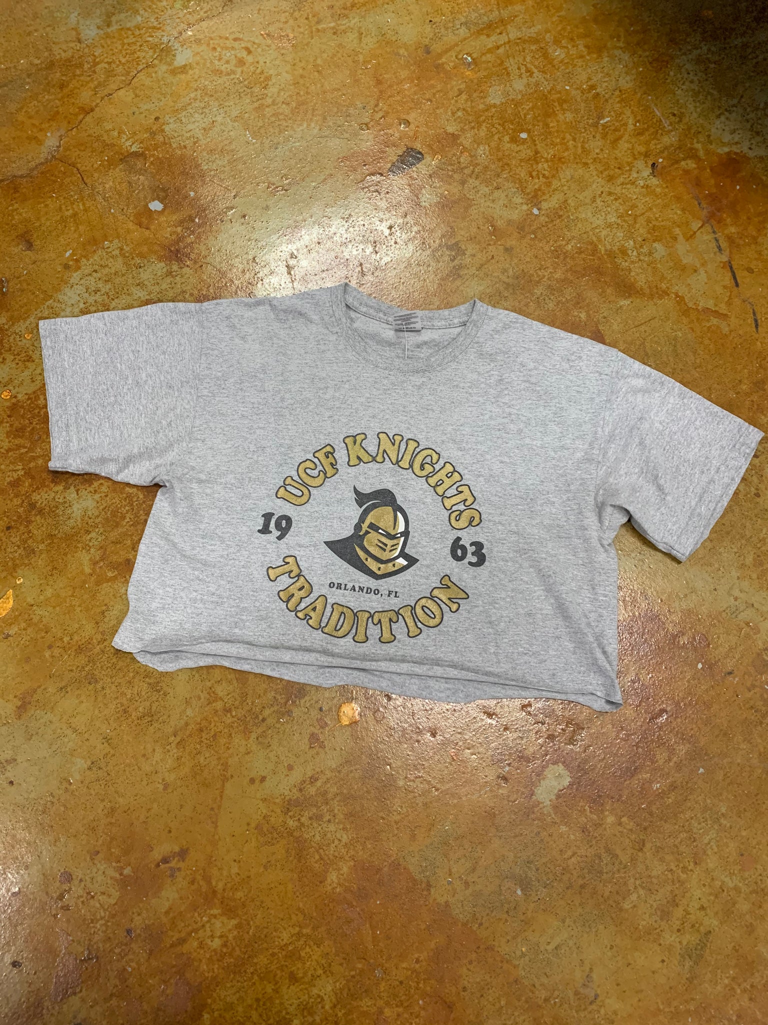 CG Vintage - Upcycled UCF Tee