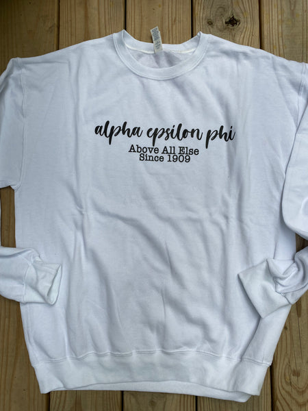 AEPhi - Custom Screen Print Apparel