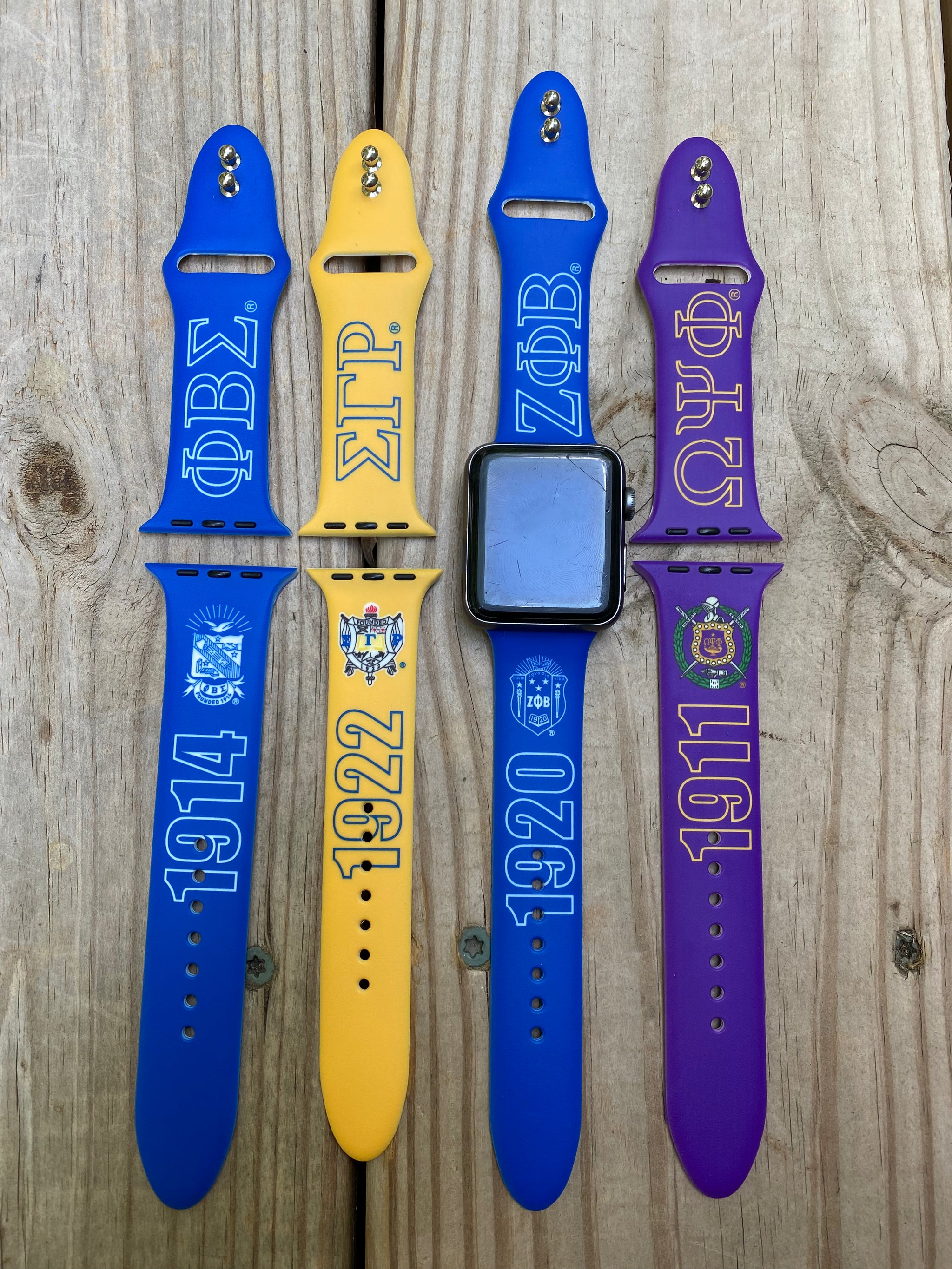 Omega apple watch band sale