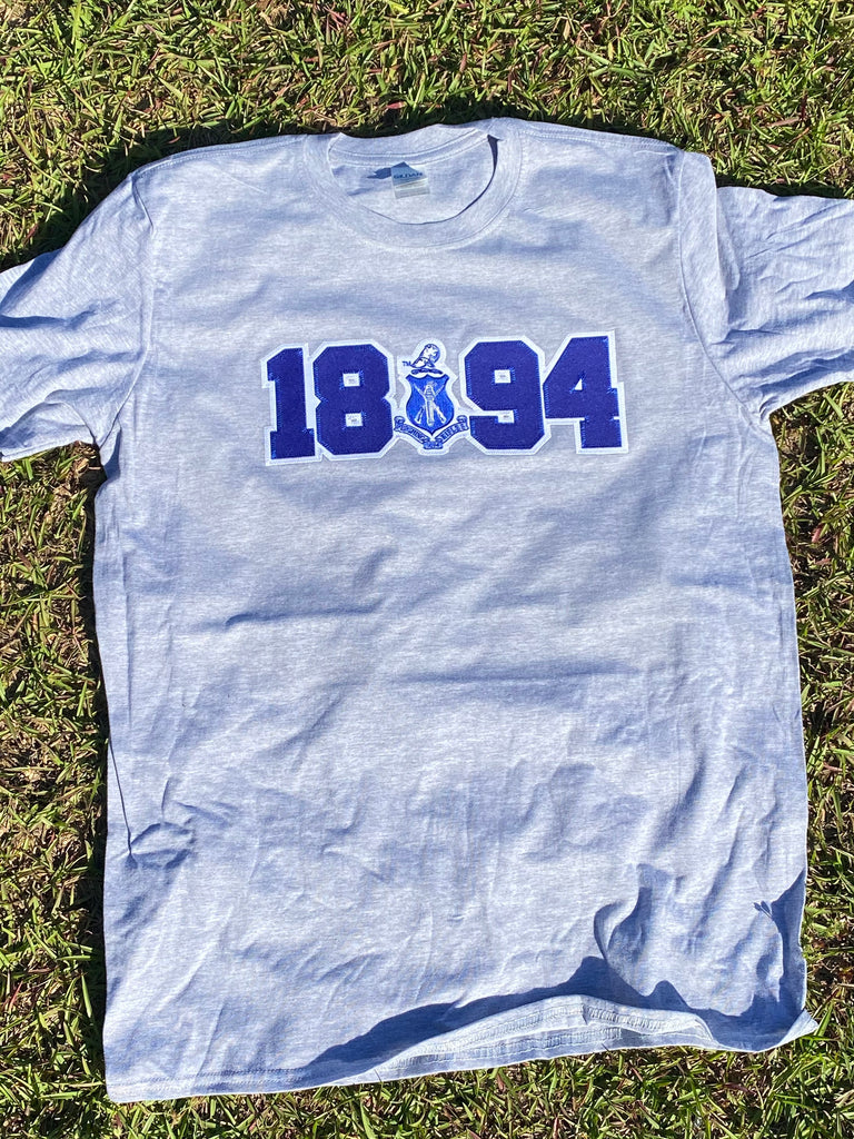 1894 Pershing Rifles - Stitch Founding Apparel – Campus Greek ...