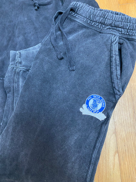 Sweat Set Joggers - Phi Beta Sigma