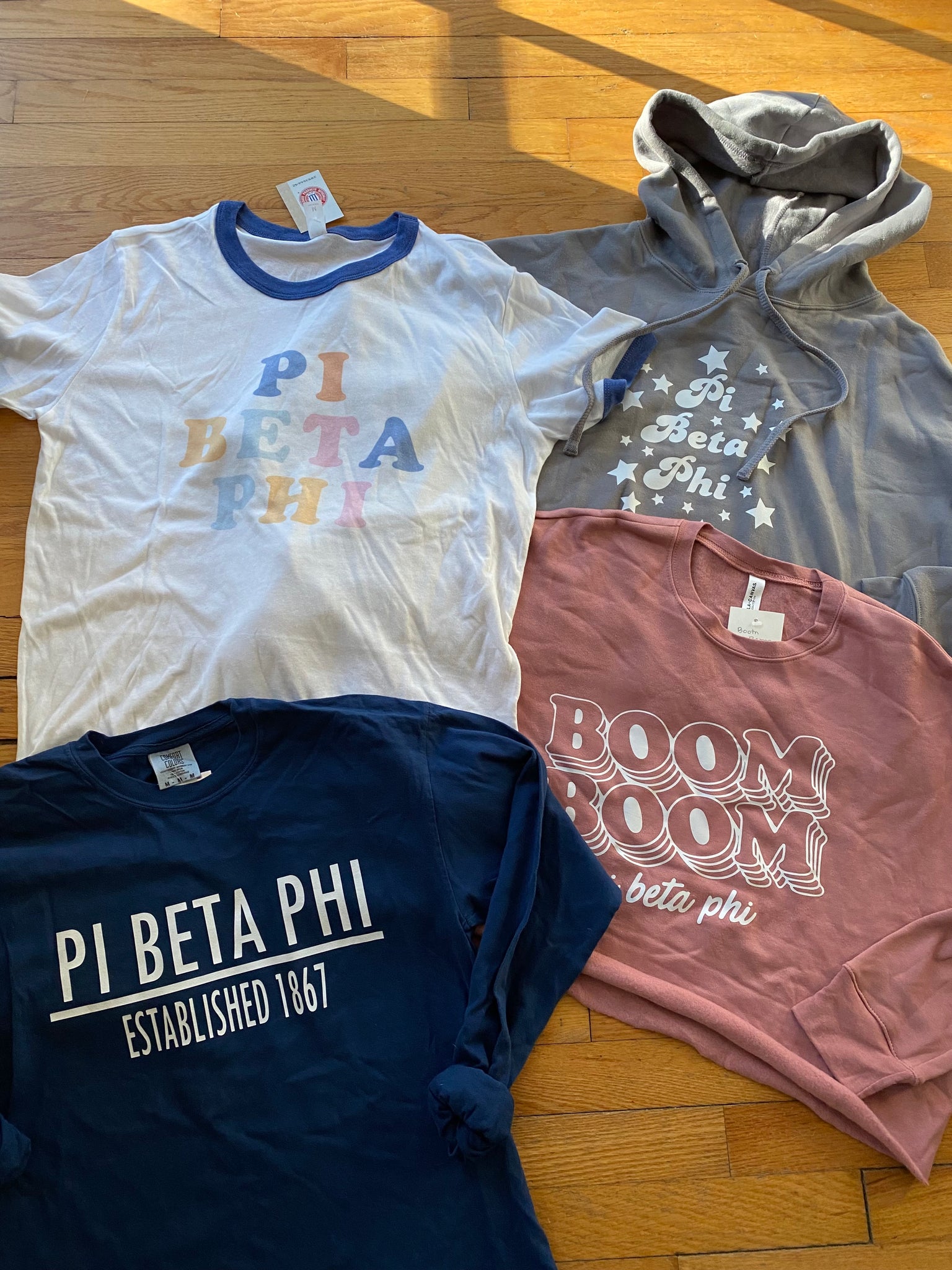 Pi Beta Phi - SALE Mystery Apparel Item