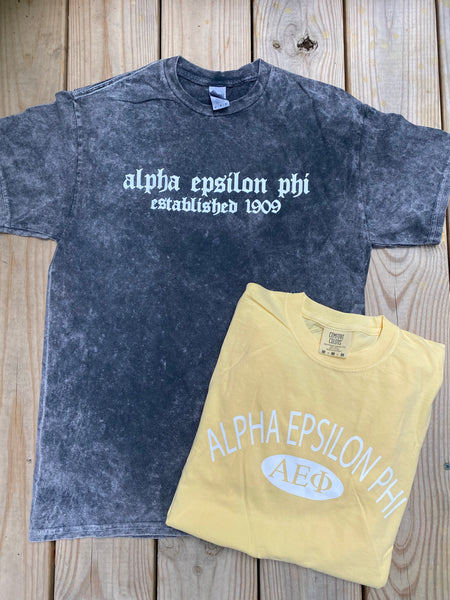 AEPhi - Custom Screen Print Apparel