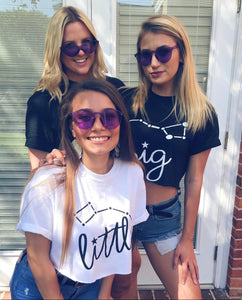 Big/Little - Dipper Tee