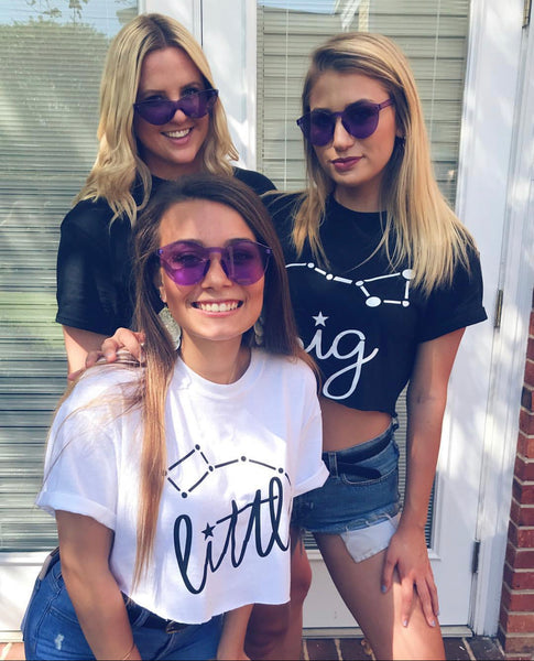 Big/Little - Dipper Tee