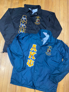 Alpha Kappa Psi Line Jacket