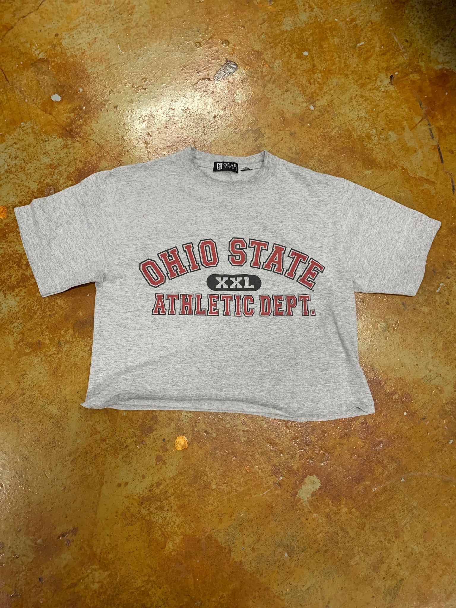 CG Vintage - Vintage Ohio State Tee