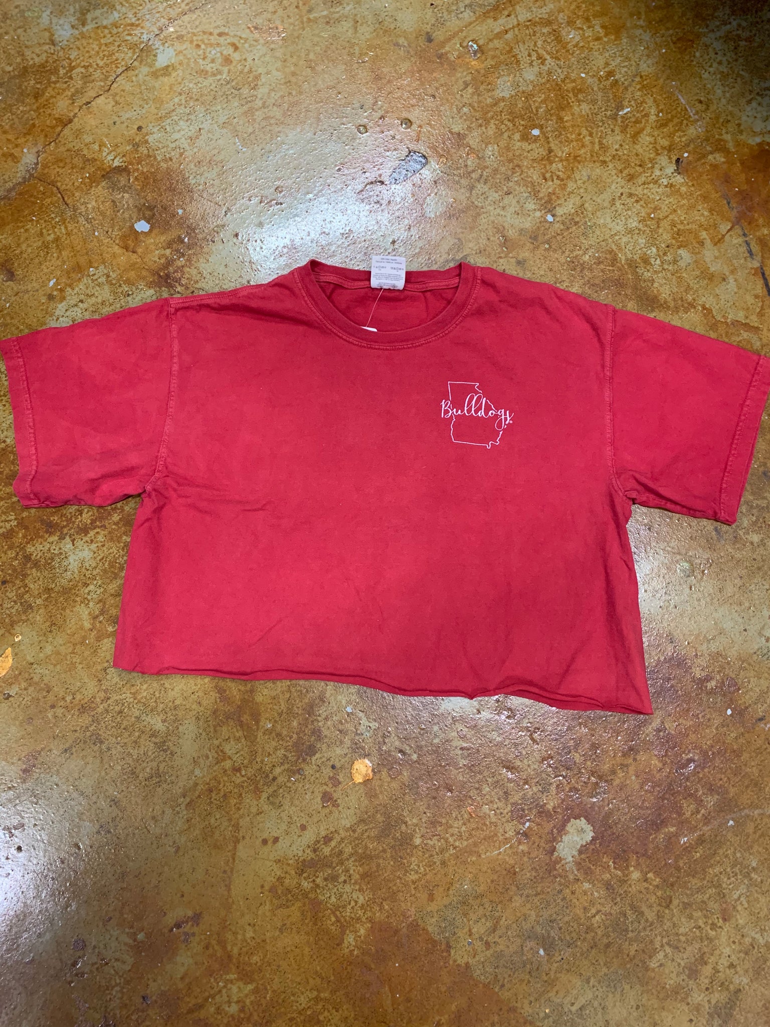 CG Vintage - Upcycled Georgia Tee