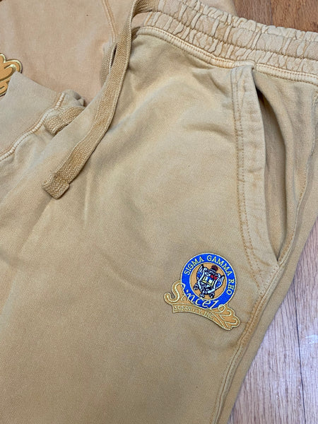 Sweat Set Joggers - Sigma Gamma Rho