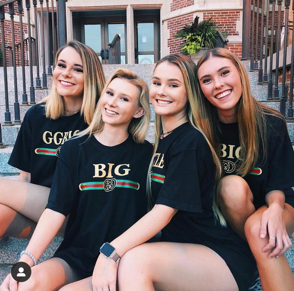 Big/Little - Gucci Fam