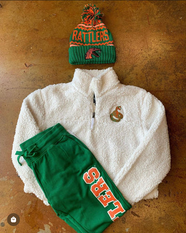 Game Day - FAMU Sherpa
