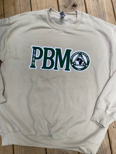 PBM Crest - Stitch Founding Date Apparel