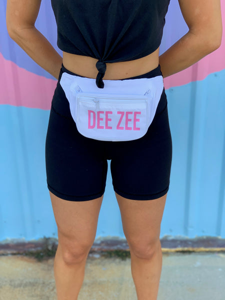 Sorority Fanny Pack - Spring Break