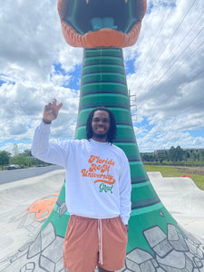 FAMU - Retro Heathered Grad Apparel