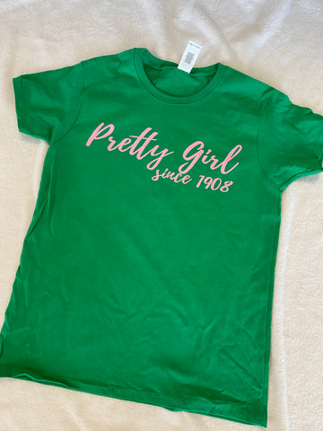 Pretty Girl - Ladies Fit Tee