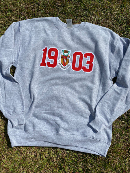 1903 Sigma Alpha Iota - Stitch Founding Apparel